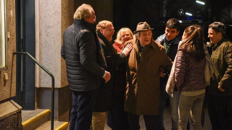 Vier Saiten – Bild: ORF