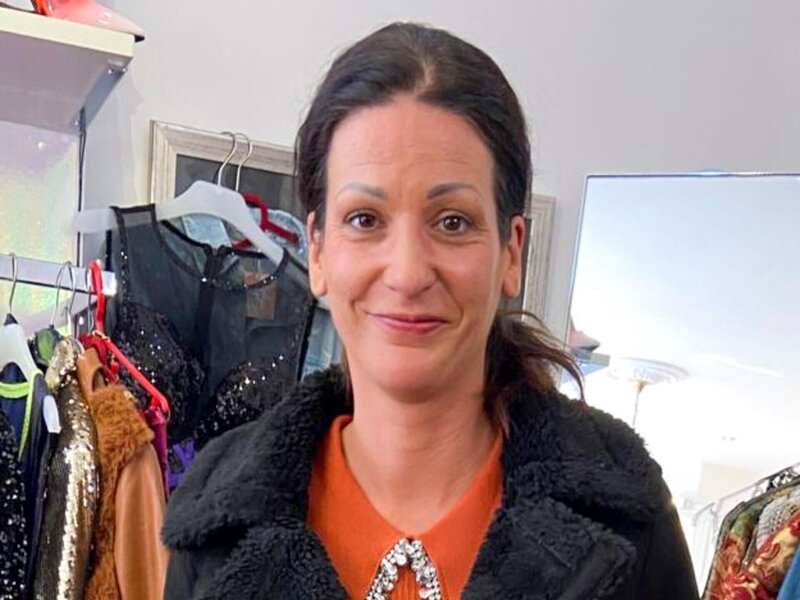 Kandidatin Merlene – Bild: RTL /​ Constantin Ent.