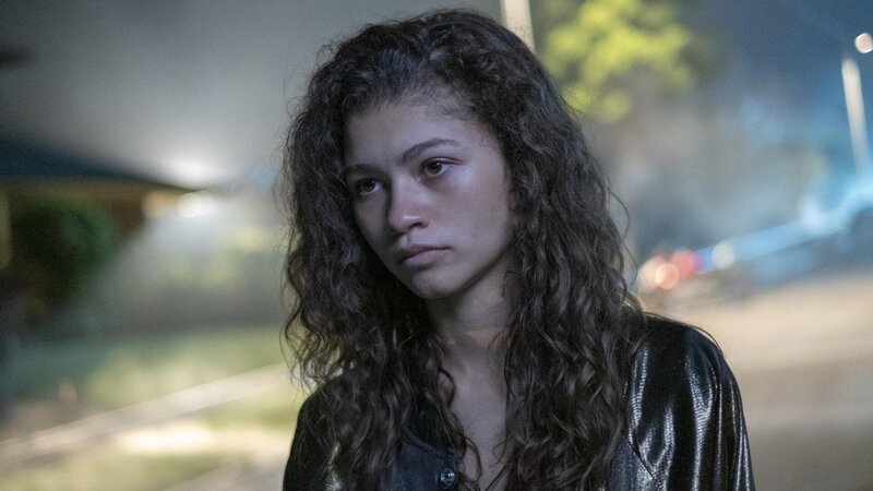 Rue Bennett (Zendaya) – Bild: Sky Channel