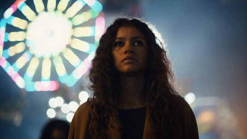 Rue Bennett (Zendaya) – Bild: 2019 Home Box Office, Inc. All rights reserved.