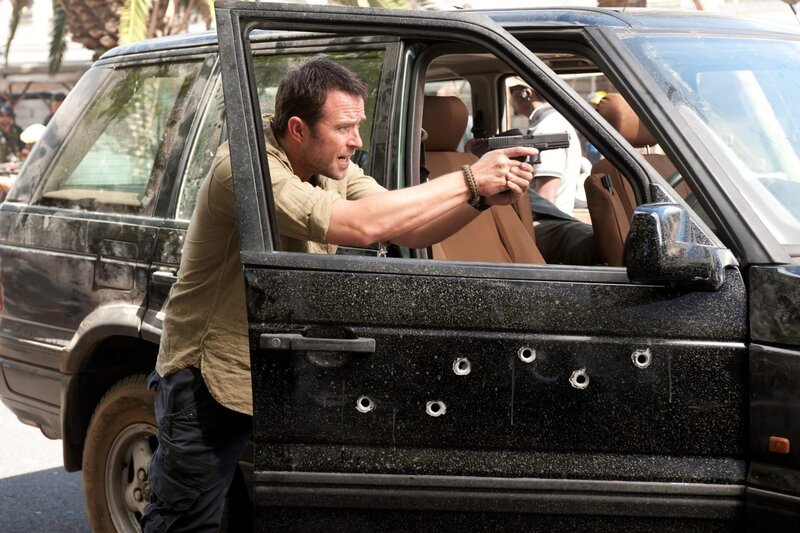 Sullivan Stapleton as Sgt. Damien Scott – Bild: Home Box Office, Inc.