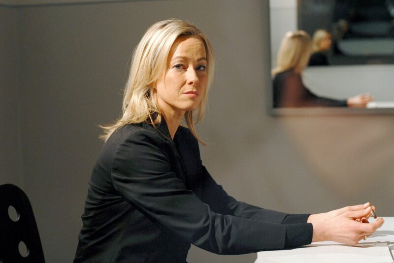 Debora Weigert (Dr. Eva Meyer). – Bild: ORF/​BEO-Film/​Bernd Schuller