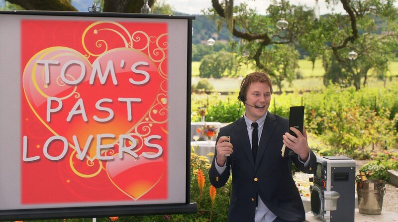 Fast verheiratet – Bild: ORF/​Universal/​Glen Wilson