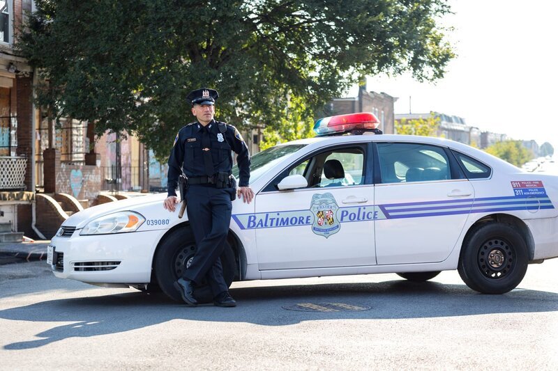 Wayne Jenkins (Jon Bernthal) – Bild: Home Box Office, Inc. All rights reserved. HBO® and all related programs are the property of Home Box Office, Inc.