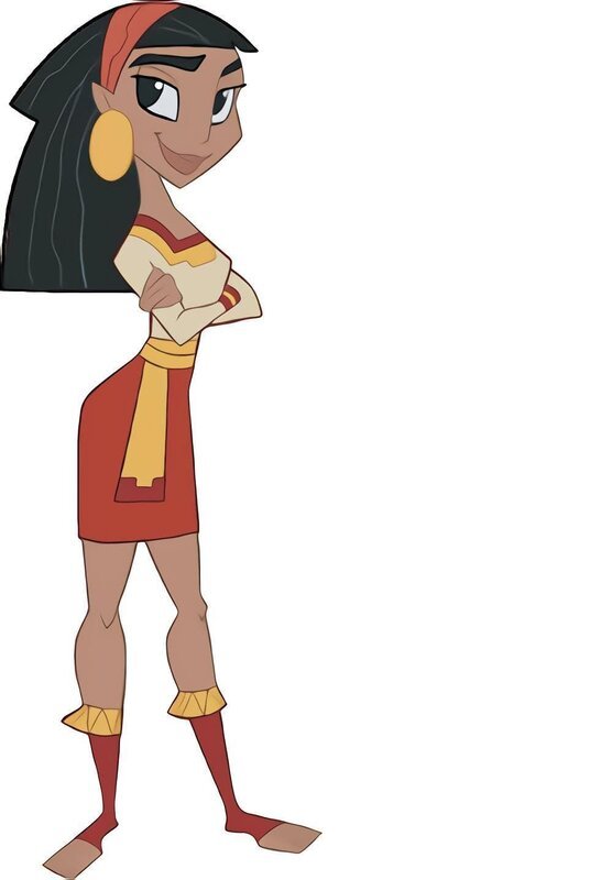 Malina – Bild: Disney Channel