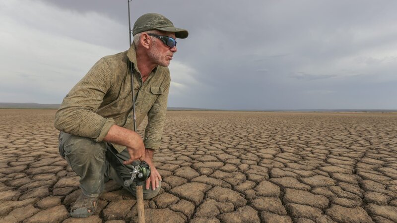 Jeremy Wade – Bild: Discovery Communications, LLC/​Alex Parkinson/​Alex Parkinson