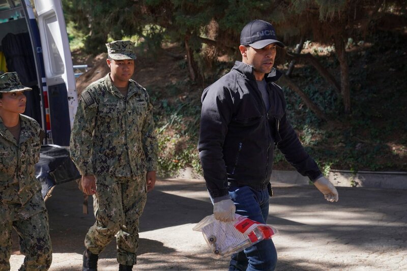 NCIS Special Agent Nicholas „Nick“ Torres (Wilmer Valderrama) – Bild: Sonja Flemming /​ CBS