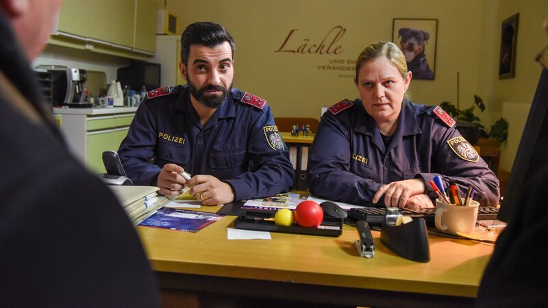 Vier Saiten – Bild: ORF