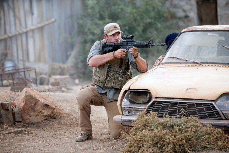 Sgt. Damien Scott (Sullivan Stapleton) – Bild: Sky Atlantic HD /​ Home Box Office, Inc.