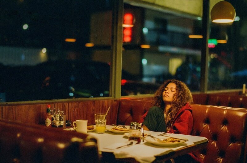 Rue Bennett (Zendaya) – Bild: Home Box Office, Inc. All rights reserved. HBO® and all related programs are the property of Home Box Office, Inc