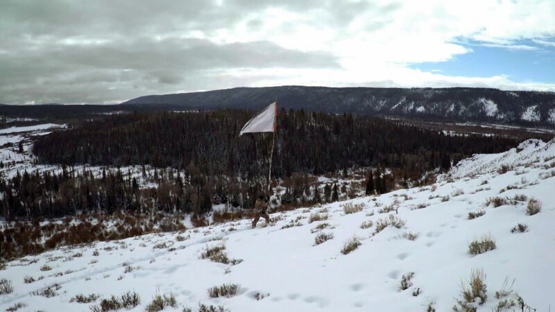 Rocky Mountains. – Bild: Warner Bros. Discovery