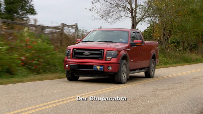 On the way to Putnam County. – Bild: Discovery