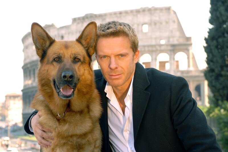 Kaspar Capparoni (Lorenzo Fabbri). – Bild: ORF 2 Kaspar Capparoni (Lorenzo Fabbri). – Bild: ORF 2