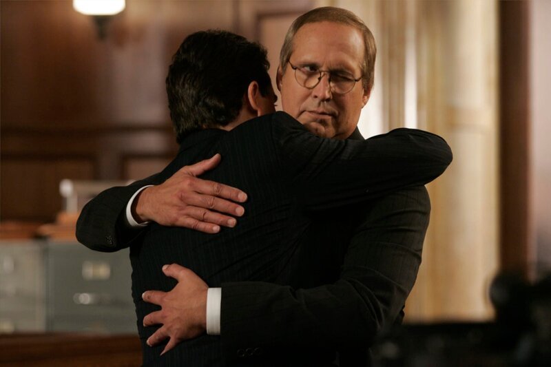 Mitch Carroll (Chevy Chase) – Bild: NBC Universal, Inc.