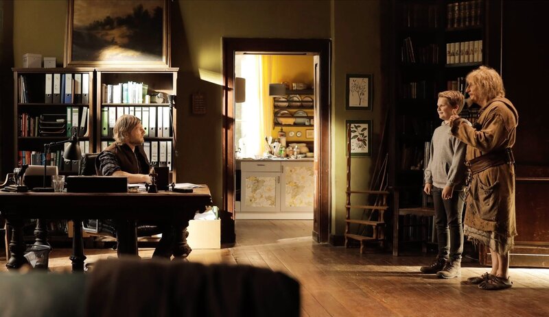 Catweazle – Bild: ORF/​PRO7/​Tobis Film/​Tom Trambow