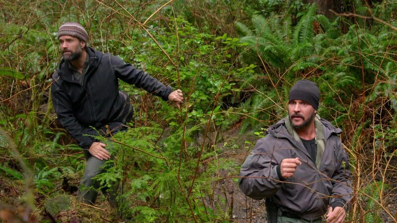 L-R: Matt Graham, Joe Teti – Bild: Warner Bros. Discovery