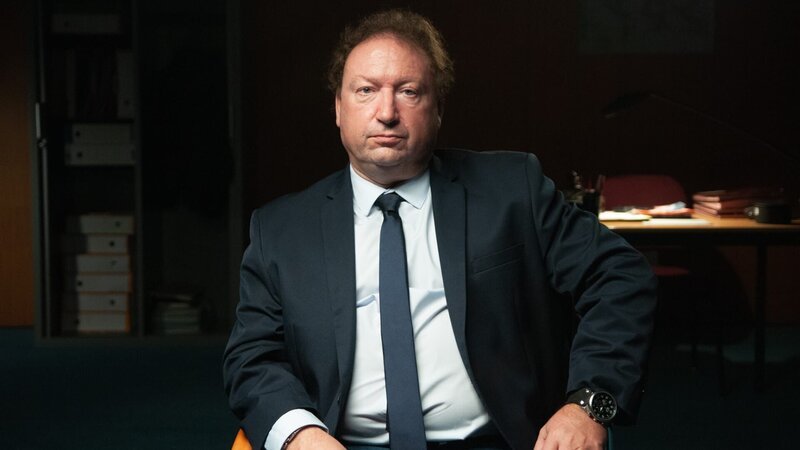Fabrice Cuvillier, La Brigade Criminelle. – Bild: Danielle Peck /​ Sandpaper Films /​ Photobank /​ Discovery Communications, LLC