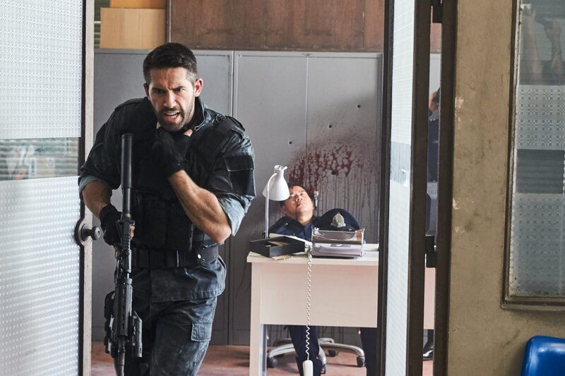 Triple Threat – Bild: Koch Films GmbH (aka Plaion Pictures GmbH)