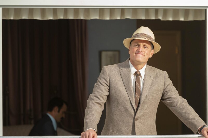 E. Howard Hunt (Woody Harrelson) – Bild: Home Box Office, Inc. All rights reserved. HBO® and all related programs are the property of Home Box Office, Inc.