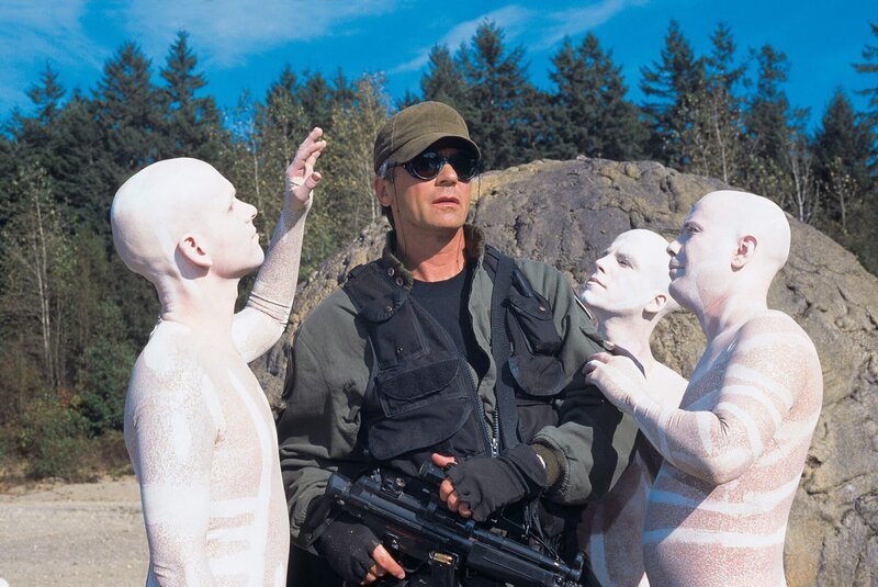 Stargate SG1 Season2 EP ONE FALSE STEP, Stargate SG1 Staffel2, regie USA 1997, Darsteller Richard Dean Anderson – Bild: SYFY