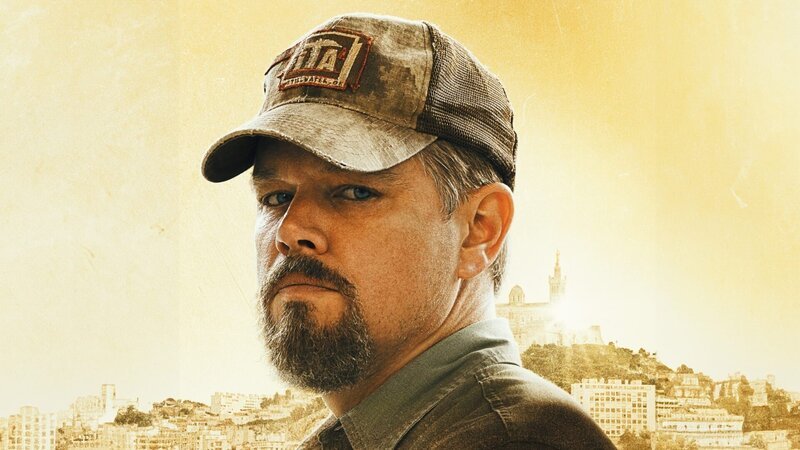 Bill Baker (Matt Damon) – Bild: ORF/Universal Bill Baker (Matt Damon) – Bild: ORF/Universal