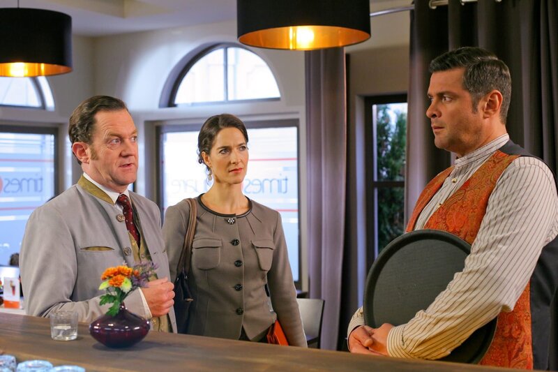 Bild: Die Verwendung ist nur bei reda /​ ZDF /​ © ZDF/​Christian A. Rieger – klick