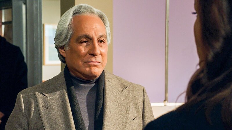 Max Weinberg (Mario Vangelis). – Bild: ORF/​Sevenone International/​CBS