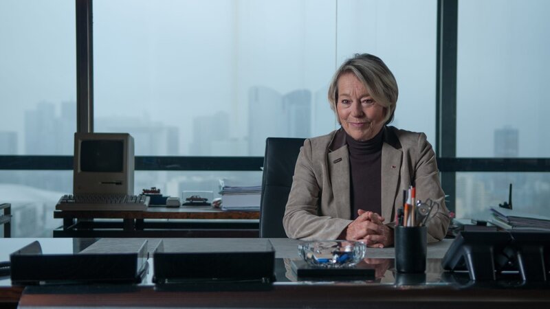 Martine Monteil, Leiterin von La Brigade Criminelle. – Bild: Danielle Peck /​ Sandpaper Films /​ Photobank /​ Discovery Communications, LLC