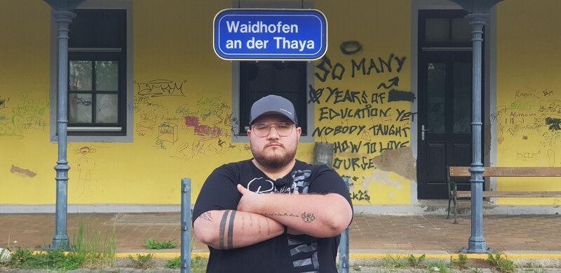 Kevin – Bild: ATV