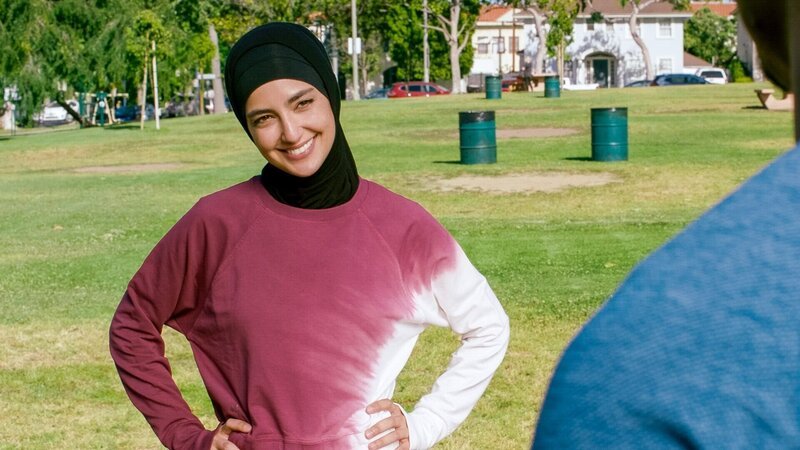 Medalion Rahimi (Special Agent Fatima Namazi). – Bild: ORF/​Sevenone International/​CBS