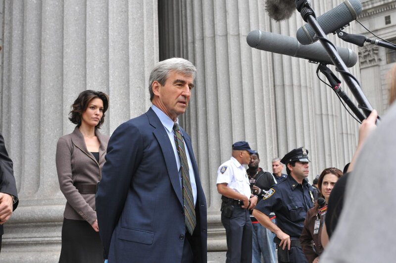Jack McCoy (Sam Waterston) – Bild: NBC Universal, Inc
