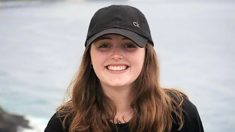 British backpacker, Grace Millane, 22, from Essex, UK, who was last seen on December 1st at the CityLife hotel in Auckland, New Zealand. – Bild: Warner Bros. Discovery
