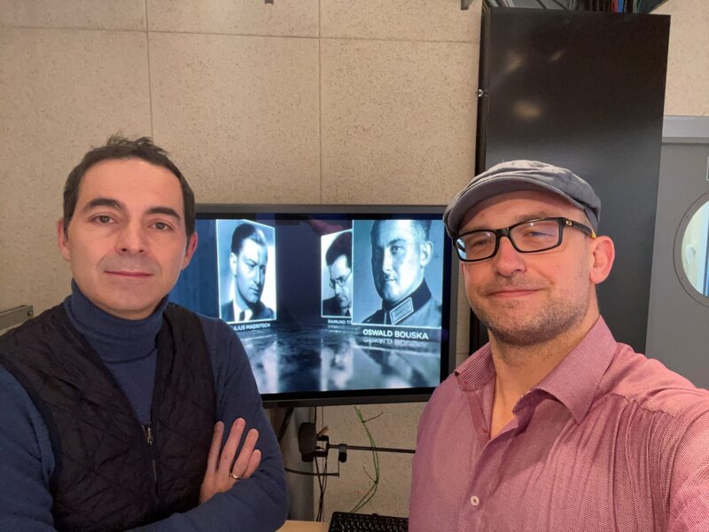 Die drei Gerechten – Bild: ORF