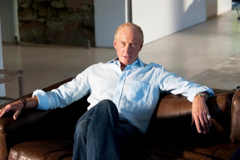 Charles Dance as Conrad Knox – Bild: Fox Channel