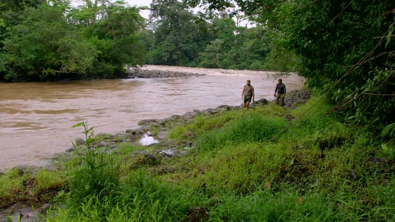 L-R: Matt Graham und Joe Teti – Bild: Warner Bros. Discovery