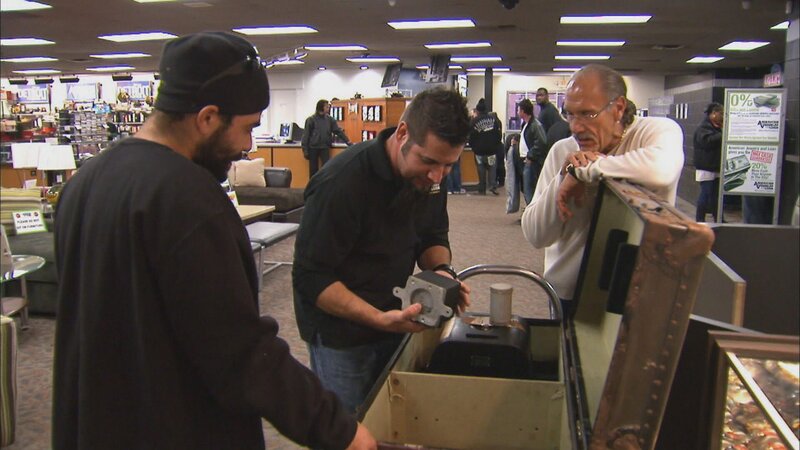 . – Bild: Warner Bros. Discovery