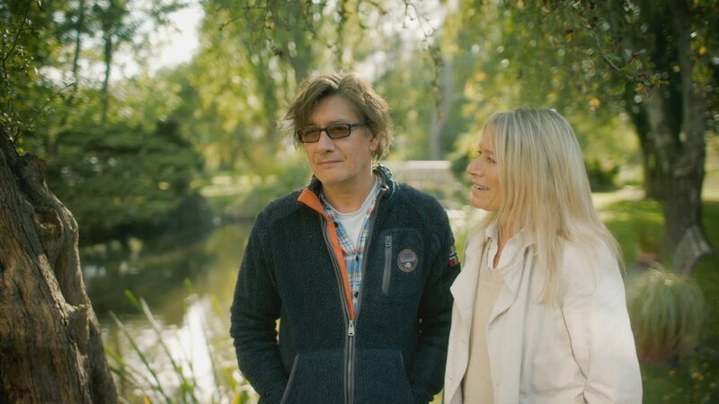 Paul und Helen – Bild: Warner Bros. Discovery