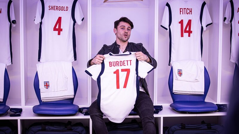 Kieran (Tommy Bastow) – Bild: Guillaume Van Laethem /​ 2021, a Boogie Entertainment GmbH /​ ZDF Enterprises GmbH production in co-production with Fuji Television Network, Velvet Film