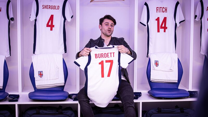 Kieran (Tommy Bastow) – Bild: Guillaume Van Laethem /​ 2021, a Boogie Entertainment GmbH /​ ZDF Enterprises GmbH production in co-production with Fuji Television Network, Velvet Film