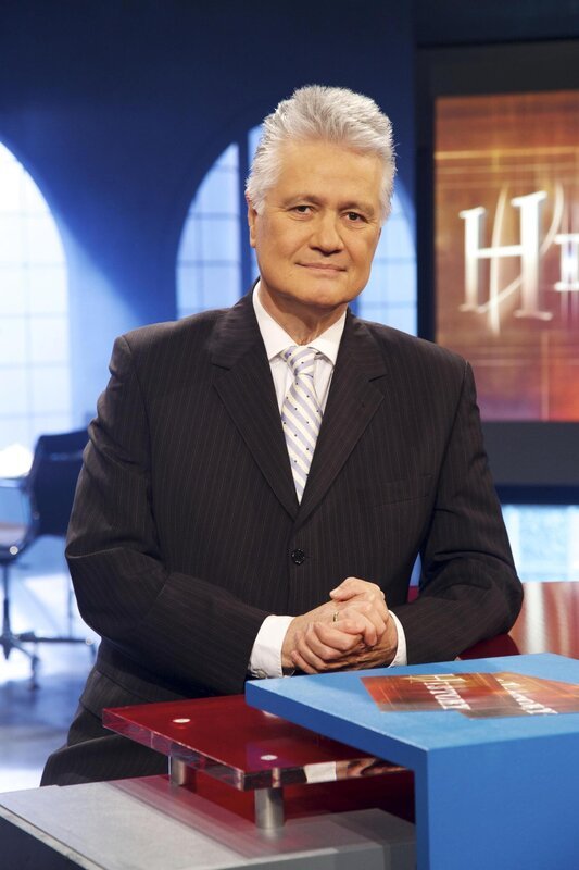 Prof. Dr. Guido Knopp – Bild: ZDF