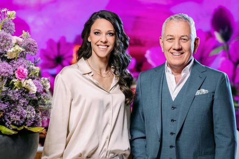 Kiki Maeder und Röbi Koller – Bild: SRF/​Oscar Alessio