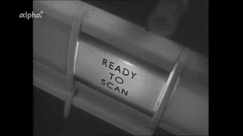 Ausblick auf das Jahr 2000 – im Jahr 1967: Prognose = Rechenmaschinen werden in der Lage sein, Vorlagen zu erkennen und abzubilden. – Bild: BR, NDR /​ BR/​NDR