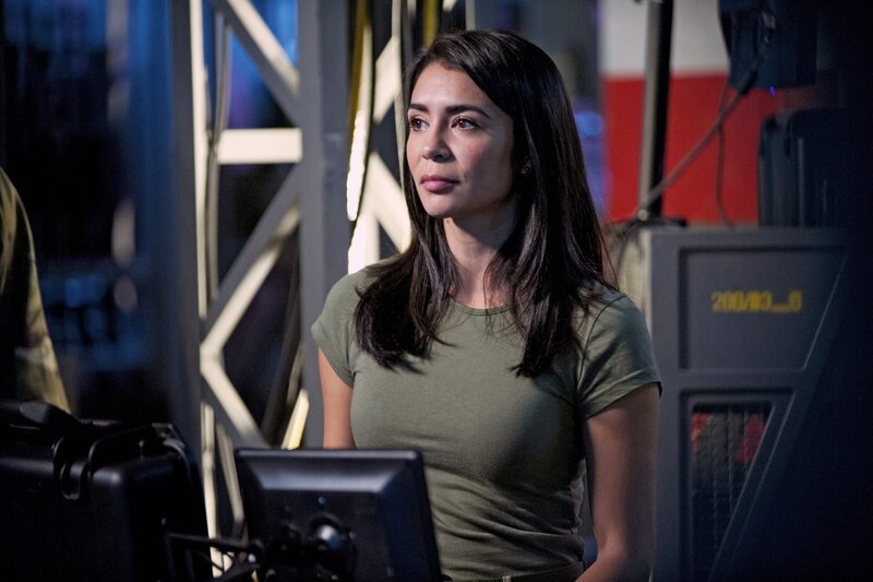 Sgt. Julia Richmond (Michelle Lukes) – Bild: Sky Atlantic HD