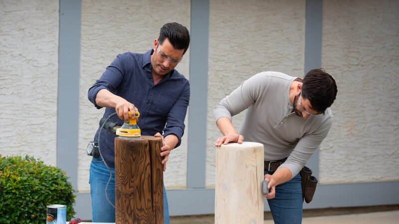 Jonathan (l.) und Drew (r.) – Bild: Warner Bros. Discovery
