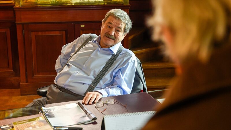 Vier Saiten – Bild: ORF