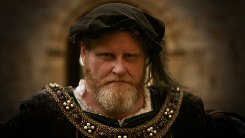 Mit zunehmendem Alter ist Heinrich VIII. gesundheitlich angeschlagen. Dennoch versucht er, alle Macht an sich zu reißen. – Bild: ZDF