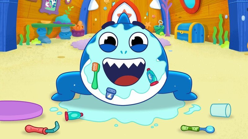 Daddy Shark – Bild: Paramount
