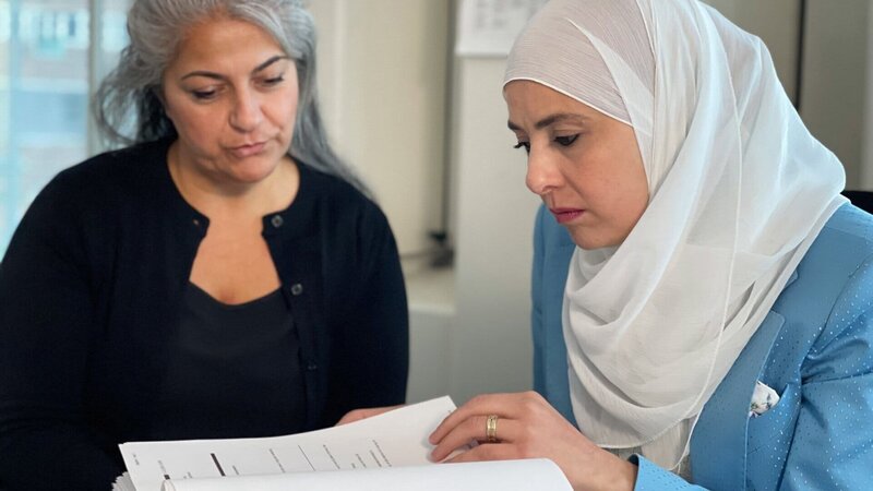 Algorithmen – Bild: SRF/​Bildersturm Filmproduktionen