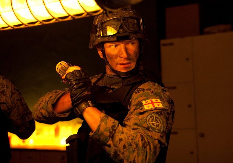 Sgt. Michael Stonebridge. – Bild: Sky Atlantic HD /​ HBO