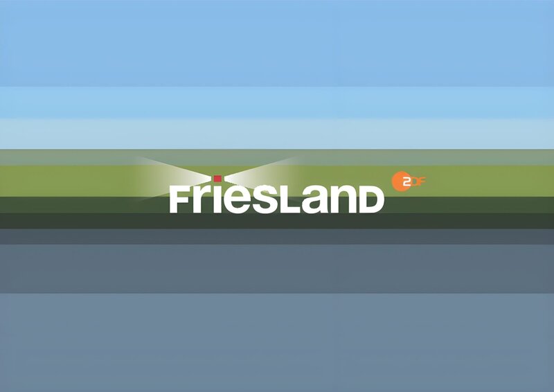 Logo „Friesland“ – Bild: ZDF und Corporate Design